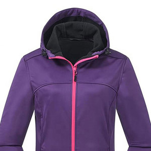 Chaqueta Softshell para Mujer, de Alta Demanda y Más Vendida, Material Premium, Chaqueta de Invierno para Mujer, Venta al Por Mayor - Product Image 4
