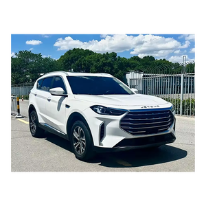 Nouvelles voitures Jetour X70plus Max 1.5 T, voiture familiale à essence très vendue, 5 places, boîte de vitesses automatique, turbo Jetour X70 - Product Image 1