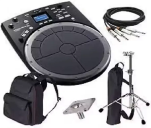 Controlador de percusión manual electrónico industrial Hand Sonics, el más vendido - Product Image 3