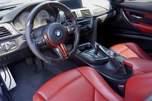Auto Usado Premium 2018 BMW M3 Competition Package, Motor Turbo de 6 Cilindros y 444 hp - Product Image 3
