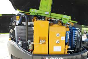 Excavatrice combinée Achilles A38S disponible - Product Image 6