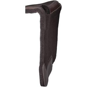 Wholesale High Quality Western Style Customized Color Dressage Felt Saddle Pad New Zealand Wool Cotton Drill All Purpose - Product Image 2