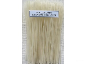 Fideos de arroz secos de Vietnam-Fideos de arroz saludables sin gluten - Product Image 2