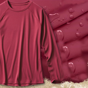 เสื้อรัดรูปแขนยาวสำหรับผู้หญิงเสื้อแรชการ์ดสีขาวสำหรับใส่โลโก้ออกแบบได้ตามต้องการ - Product Image 4