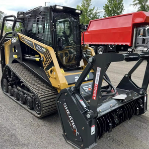 Minicargadora de Orugas ASV Posi-Track RT-75 MAX 2023, Tipo Crawler, Cargadora Frontal para Trabajos de Movimiento y Tractor - Product Image 1