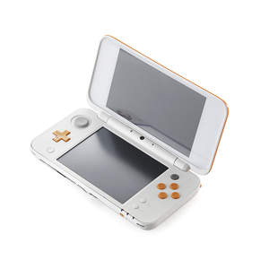 Consola de Juegos Portátil Usada/Reacondicionada New2DSXL/New2DSLL, Versión Desbloqueada con Juego Gratis, Batería de 1200 mAh, Resolución de Pantalla de 800x480 - Product Image 1