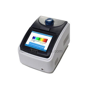 เครื่อง <span class=keywords><strong>PCR</strong></span> จอแสดงผล LCD แบบสัมผัส - Product Image 2