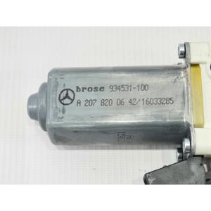 MOTORE ELETTRICO PER FINESTRINO ANTERIORE DESTRO MERCEDES Classe E Coupé (C207) A2078200642 (09>) - Product Image 2