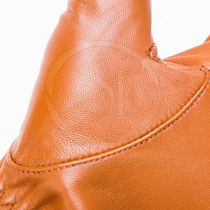 Haute Qualité Dernière Conception Gants En Cuir Hiver Nouvelle Arrivée En Plein Air Casual Scènes Écran Tactile Caractéristique Disponible Écologique - Product Image 5