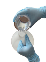Caoutchouc de silicone liquide transparent bicomposant Shore A30 RTV2 à durcissement au platine, pureté 99,99%, Solutions de matières premières pour la fabrication de moules aux États-Unis