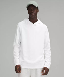 Sudadera de Felpa Francesa Gruesa de Alta Calidad en Poliéster/Algodón, Personalizada, con Hombros Caídos, Corte Regular, Bolsillos, Resistente al Viento, para Invierno - Product Image 6