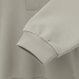 Camisa Premium Personalizada para Hombre 2026, Manga Larga, Tela No Tejida de 220g, Casual, 100% Algodón, Secado Rápido, Logotipo Digital Impreso en la Parte Delantera, Cuello con Botones - Product Image 4