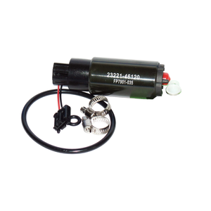 <b>Electric</b> Fuel Pump W/Install <b>Kit</b> Fits Acura Chevrolet Chrysler Dodge Eagle Geo & - Product Image 1