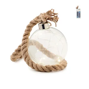 Decorazioni per Feste in Vetro LED Personalizzate - Product Image 3