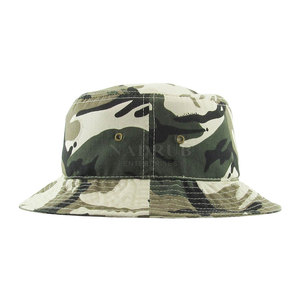 Sombrero de cubo de moda con divertidos estampados gráficos y diseños coloridos Sombrero de cubo de ala ancha para parasol mejorado - Product Image 3