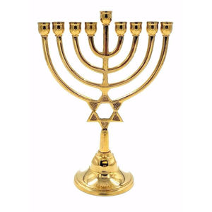 Candelabros decorativos modernos para el hogar y la boda hechos a mano personalizados en el extranjero del mundo antiguo para fiestas de Navidad - Product Image 1