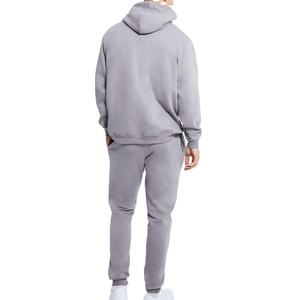 Venta al por mayor por encargo bajo precio chándal Hombres Venta al por mayor Trajes Deporte Chándal Entrenamiento Jogging Ropa Deportiva Chándal Para Hombres - Product Image 2