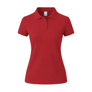 Polo Charles Personalizzata da Donna per Merchandising Promozionale - Product Image 4