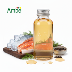 น้ำมันปลาเกรดพรีเมียม ความเข้มข้นสูง ชนิดน้ำ โอเมก้า 3 กรดไขมัน คุณภาพสูง สำหรับการผลิต - Product Image 3