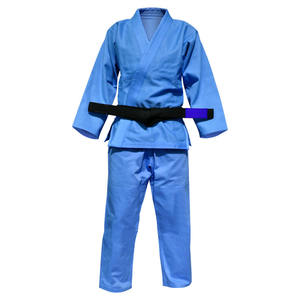 Ropa deportiva con logotipo personalizado Nuevo Diseño y característica elástica Uniforme ligero de Jiu Jitsu para hombres Calidad Premium Secado rápido - Product Image 1