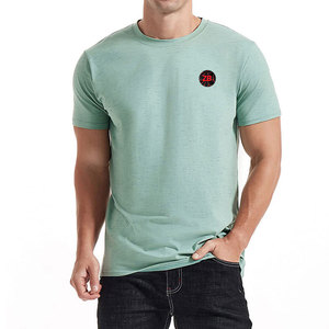Camiseta para Hombre de Estilo Moderno con Tela Suave 100% Algodón, Ajuste Cómodo, Perfecta para Uso Diario Informal - Product Image 6