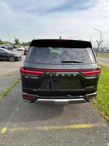 2025 usato LEX US LX 700H ibrido (benzina/elettrico) 100KM 6x4 7 posti cambio automatico a 10 marce - Product Image 6