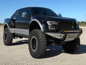 Ford F-250 Super Duty 4×4 MegaRexx 2021, Motor Turbodiésel V8 de 6.7 Litros - Product Image 2
