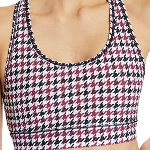 Sujetador deportivo transpirable para mujer, nuevo diseño, Sujetador deportivo para mujer, sujetadores deportivos ligeros de secado rápido para mujer - Product Image 3