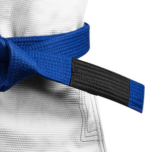 Wholesale High Quality Soft <b>Pearl</b> Weave Jiujitsu <b>Belt</b> Bjj Custom <b>Belt</b> - Product Image 3