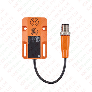 Sensor inductivo de automatización industrial IFM IW5084 utilizado para máquinas CNC Material acero - Product Image 3