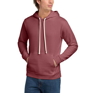 Sudadera con Capucha Personalizada de Alta Calidad, de Felpa Suave de Algodón, con Estampado Puff, Lisa, Extra Grande, de 480 g/m² - Product Image 6