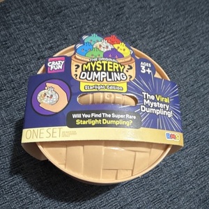 Nouvelle édition spéciale Crazy Fun Mystery Dumpling Starlight Edition Blind Pack - Product Image 1