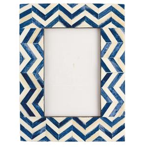 Marco de fotos con imagen de hueso de cuerno, producto de precio al por mayor de madera de resina más vendido, diseños personalizados, artículo indio hecho a mano de alta calidad - Product Image 2