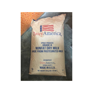 Lait en poudre Dairy America de haute qualité fourni pour les boulangeries, les boissons et les aliments - Product Image 1
