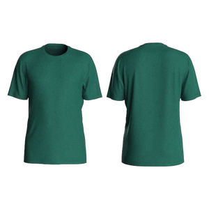 เสื้อยืดผู้ชายผ้าฝ้าย 100% สั่งทำได้ ระบายอากาศดี เป็นมิตรกับสิ่งแวดล้อม ป้องกันรังสียูวี สไตล์ลำลอง แขนสั้น ผ้าเจอร์ซีย์ สำหรับฤดูร้อน สีพื้น พิมพ์ลายดิจิทัล - Product Image 1
