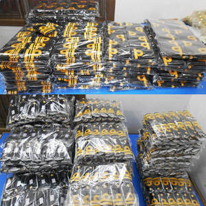 จูเนียร์เสื้อแจ็กเก็ตบนไหล่ (สีฟ้า) เครื่องแบบเจ้าหน้าที่พิธีการชุดยูนิฟอร์ม - Product Image 3