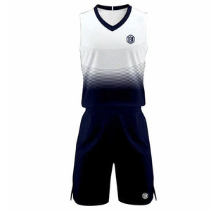 Meilleur prix, uniforme de basket-ball abordable, bon matériau, design professionnel, uniforme de basket-ball - Product Image 1
