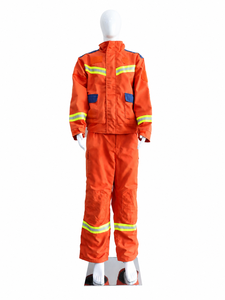 Traje de Rescate para Bomberos TIMECORE de Invierno, Aislante Térmico, Retardante de Llama, Reflectante, Ropa de Trabajo de Seguridad - Product Image 3