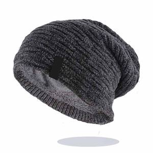 2025 nouvelle mode adultes bonnet casquettes en tissu de laine décontracté hiver chaud casquettes avec taille personnalisée et casquettes Design - Product Image 4