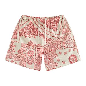 Logo personnalisé Mesh Streetwear Shorts pour hommes Oversize Loose Fit Fashion Shorts Quick Dry Breathable Style for Casual and Lifestyle - Product Image 4