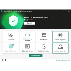 Kaspersky Small Office Security 5 utilisateurs 1 serveur 1 an de couverture pour PC MAC Android & IOS-Cybersécurité - Product Image 4