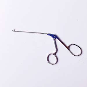 Pinces à oreilles d'alligator en acier inoxydable, ensemble d'instruments chirurgicaux ORL, alimentation manuelle, application en cliniques et hôpitaux, sécurité MOL - Product Image 1