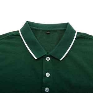 Camisas polo al por mayor para hombre, hechas con tela de primera calidad, perfectas para compradores al por mayor, tiendas minoristas y uniformes - Product Image 6