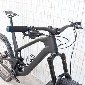 Bicicleta de Montaña Completa Windowsports XT M8100 12S de 26 Pulgadas con Suspensión Total, Frenos de Disco de Aleación de Aluminio y 21 Velocidades - Product Image 3