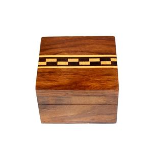 VERSATILE DESGIN WOODEN <b>GIFT</b> <b>BOX</b> Jewellery <b>Box</b> Cosmetic <b>Box</b> <b>for</b> <b>Christmas</b> Decoration - Product Image 1