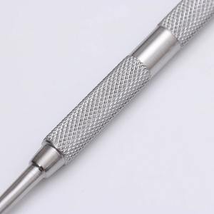 Fournitures chirurgicales en acier inoxydable de haute qualité, fabriquées sur mesure au Pakistan, instruments de beauté, pousse-cuticules pour les ongles et la peau - Product Image 4