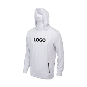 Sudadera de Pesca con Protección Solar UPF 50+, Secado Rápido, Manga Larga, Protección UV, Venta al por Mayor - Product Image 2