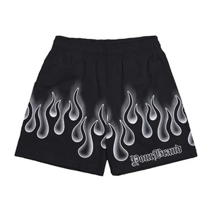 100% Short de basket-ball en tissu maillé de haute qualité pour hommes Shorts de conception de Sublimation de couleur personnalisée pour hommes - Product Image 4