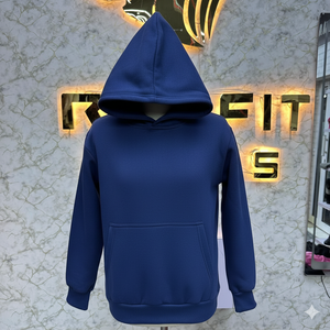 เสื้อฮู้ดสวมหัวสำหรับผู้ชายเสื้อฮู้ดแบบกำหนดเองพิมพ์ลาย - Product Image 1