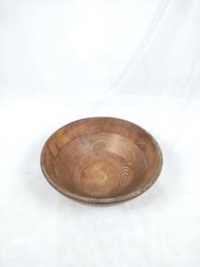 Ensaladera Grande de Madera Hecha a Mano para Reuniones Familiares y Fiestas, Producto de Cocina Ecológico - Product Image 4